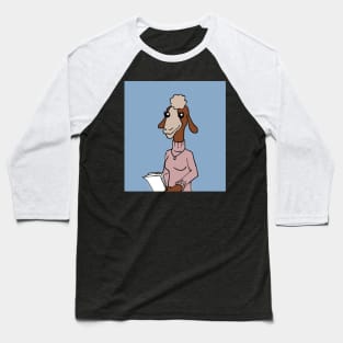 Office Sheep Baseball T-Shirt